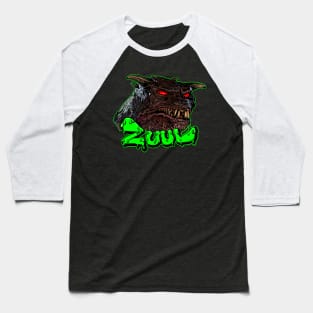 Zuul ghostbusters dog Baseball T-Shirt